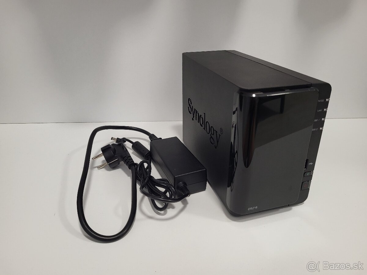 Synology DS216