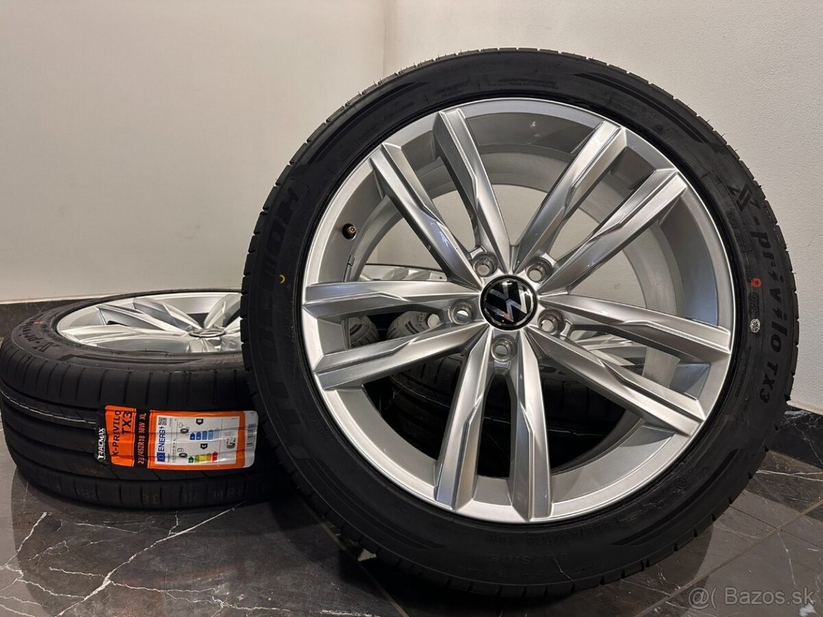 kolesa vw passat Dartford r18 letní 3G0601025BQ