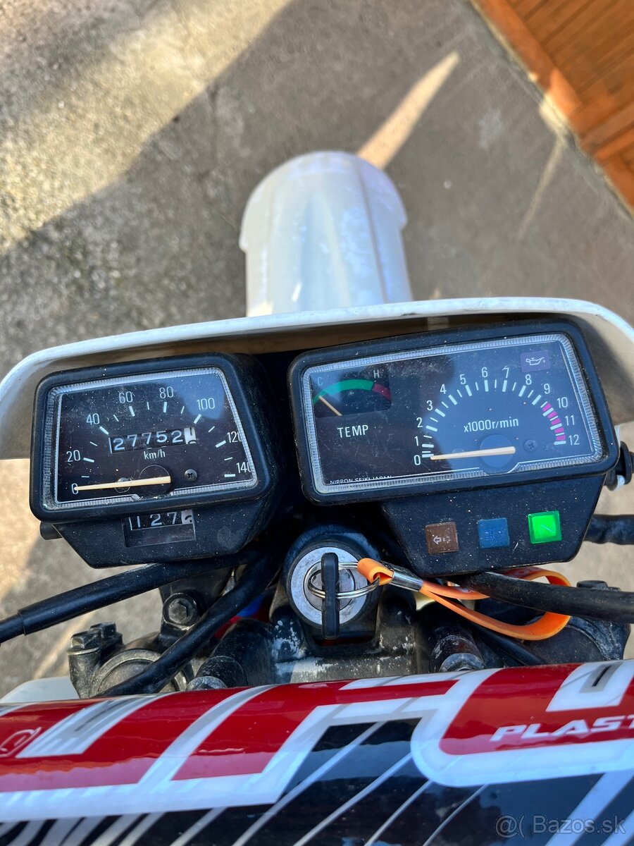 Yamaha DT 125 LC