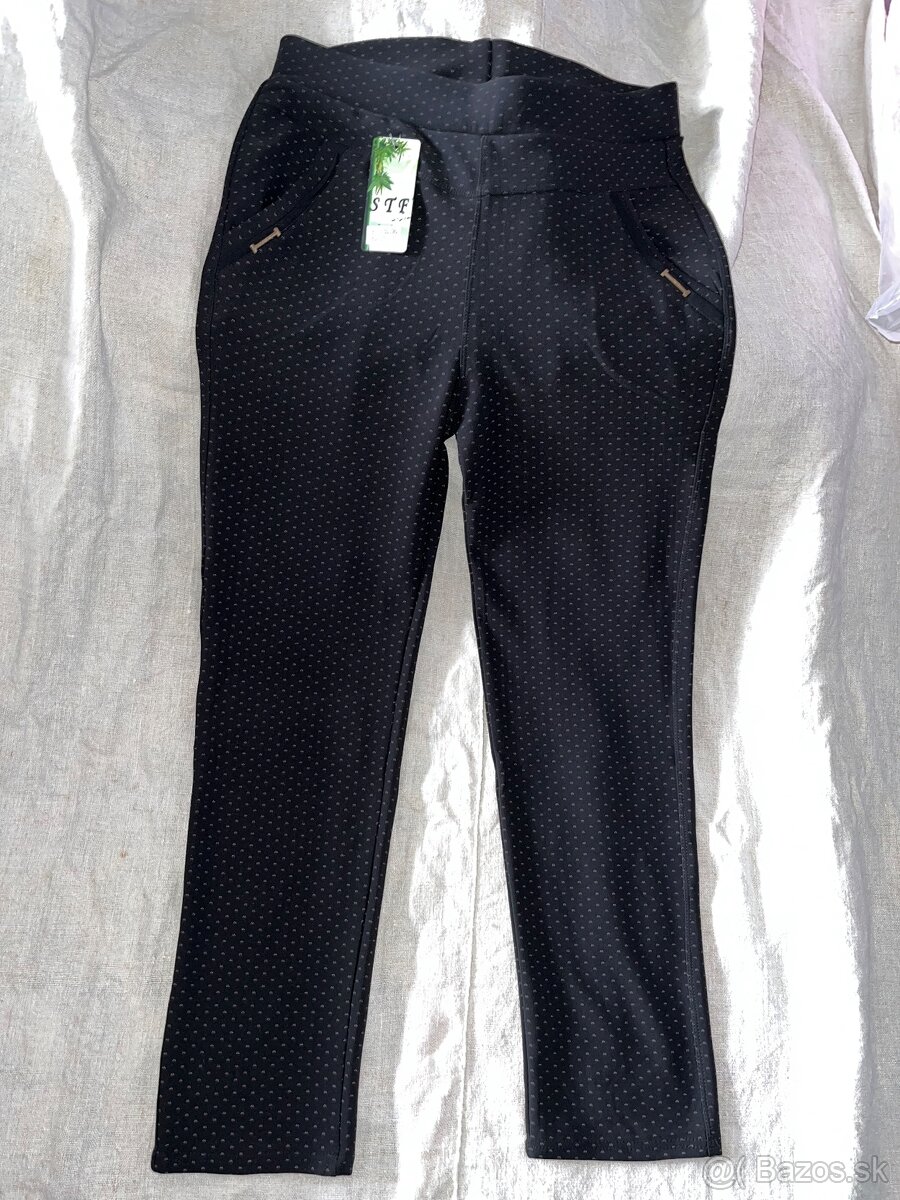 XL A 2XL LEGINOVE NOHAVICE. Nove