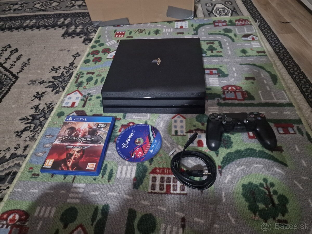 Playstation 4 pro 1 TB