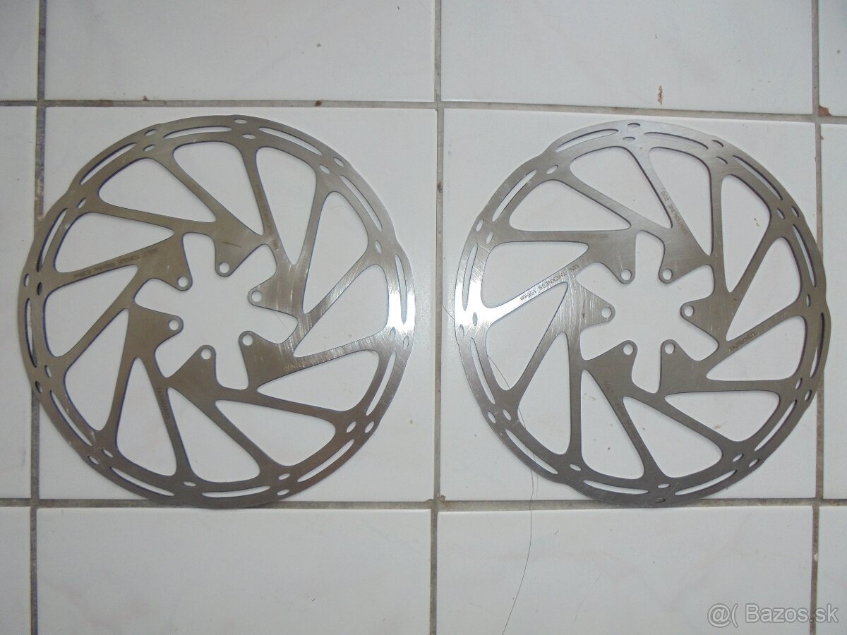 Brzdové Kotúće Sram Centerline 200 mm.