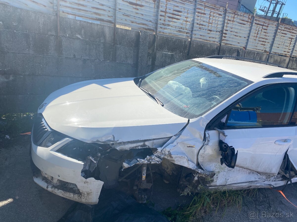 Skoda octavia 3. 2l. 2019