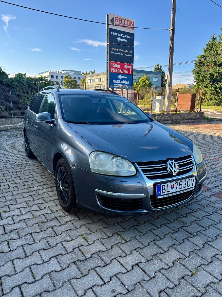 Predam Volkswagen Golf V 1.9tdi 77kw