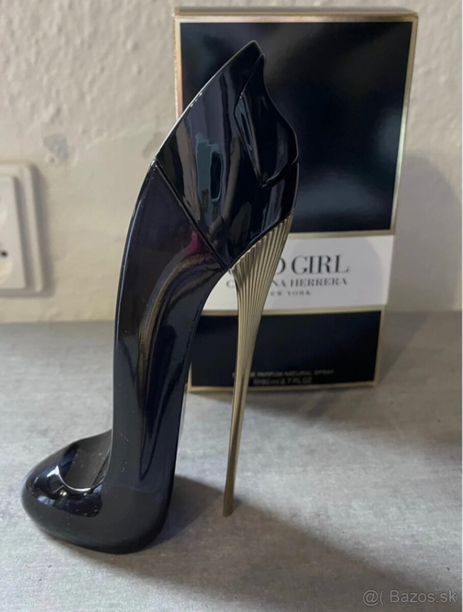 voňavka Carolina Herrera Good girl perfume