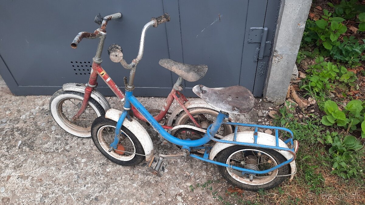 Predam detske bicykle
