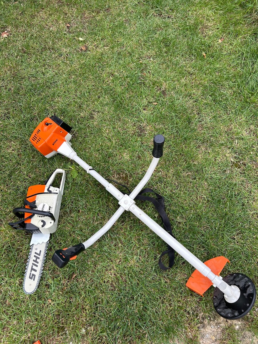 Detské elektrické náradie Stihl