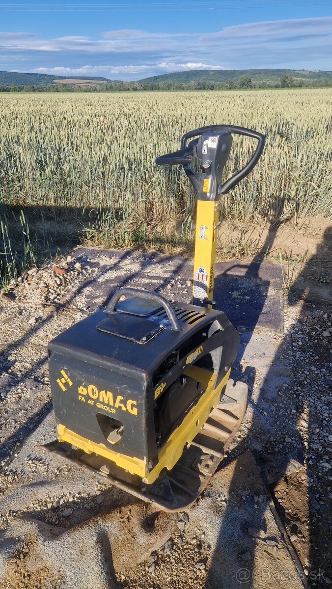 Vibračná doska BOMAG BPR 35/60 Honda