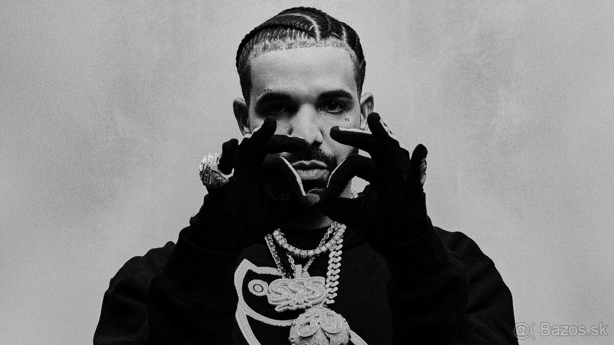 Drake v Mníchove 19.9.2025