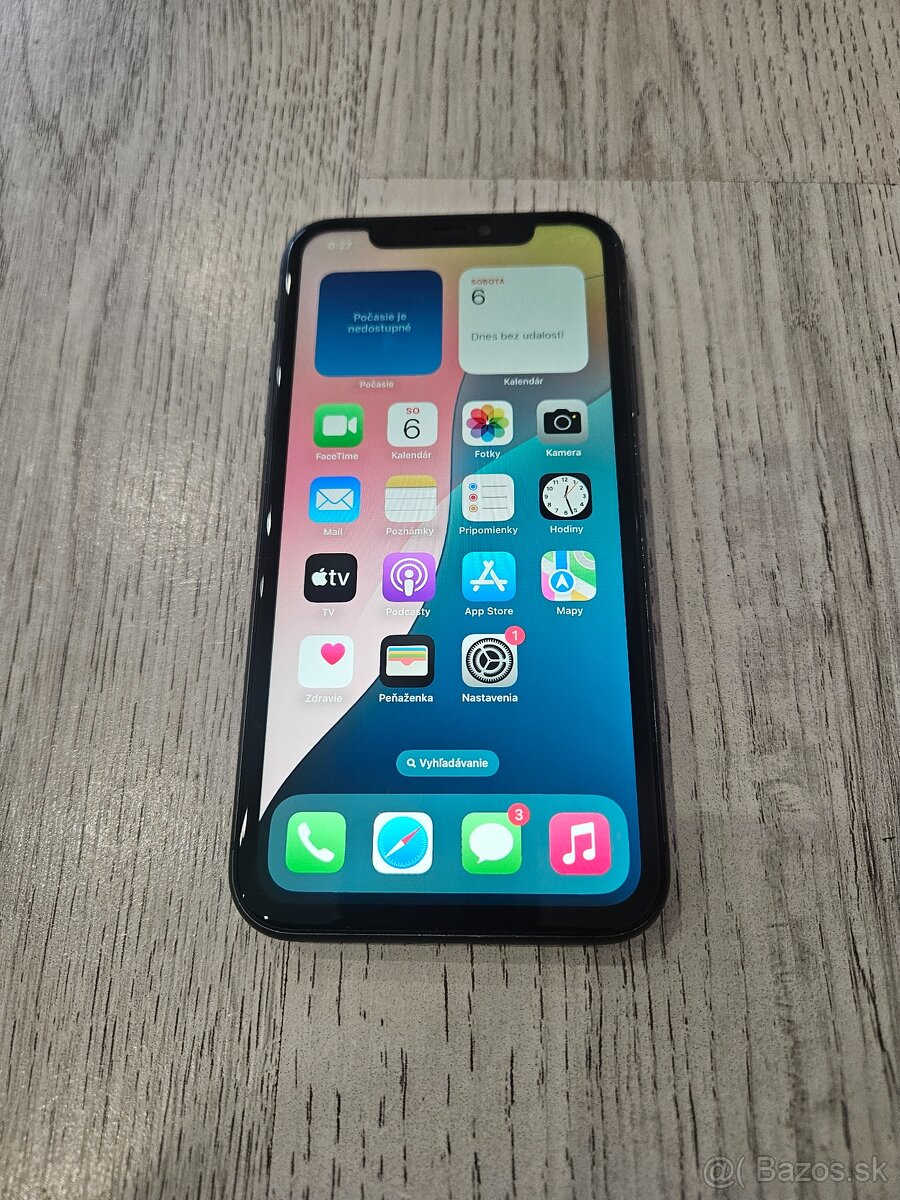 Iphone 11. 128gb