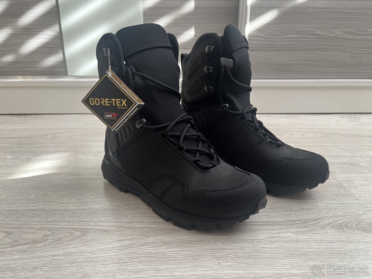 Taktická obuv BOSP vysoká, veľkosť 39