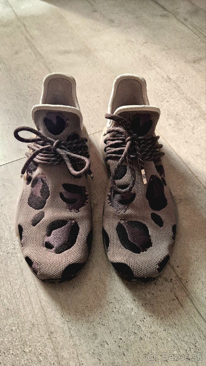 adidas x Pharrell Williams HU NMD Animal Print