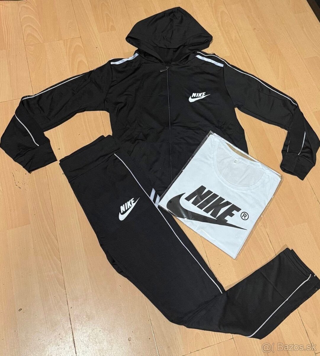 Nike Set Black-White