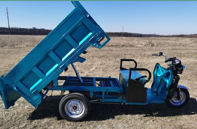 Úžitková nákladná Rikša