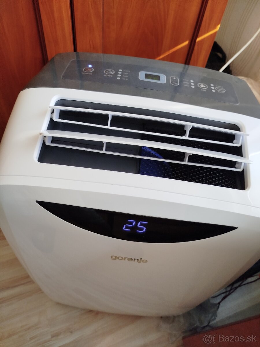prenosna klima Gorenje
