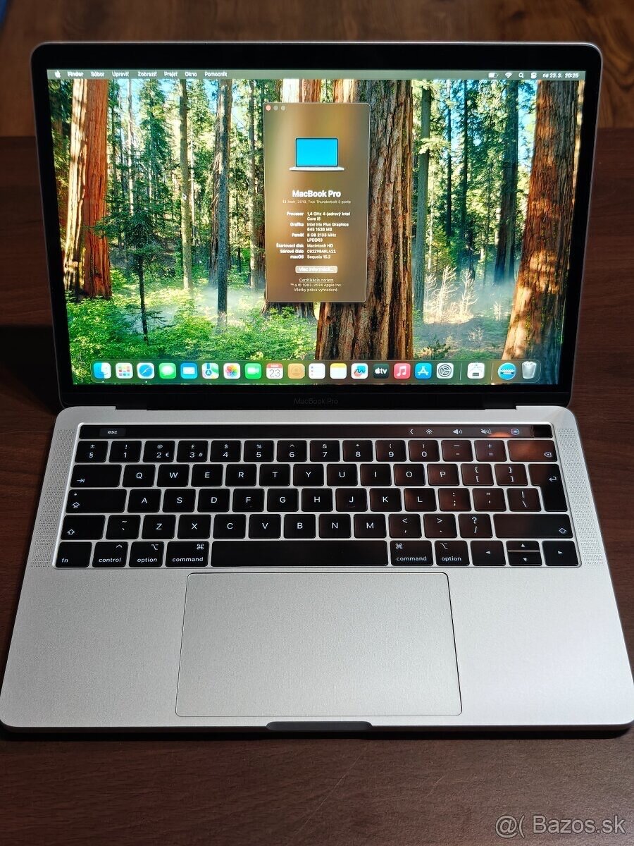 MacBook Pro 13 2019 A2159