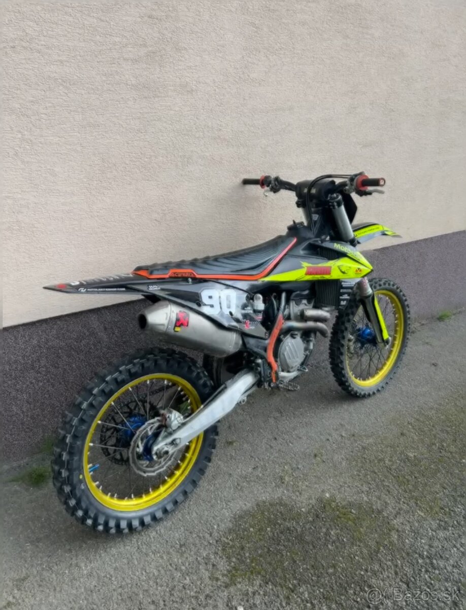 ktm sxf 250 2020