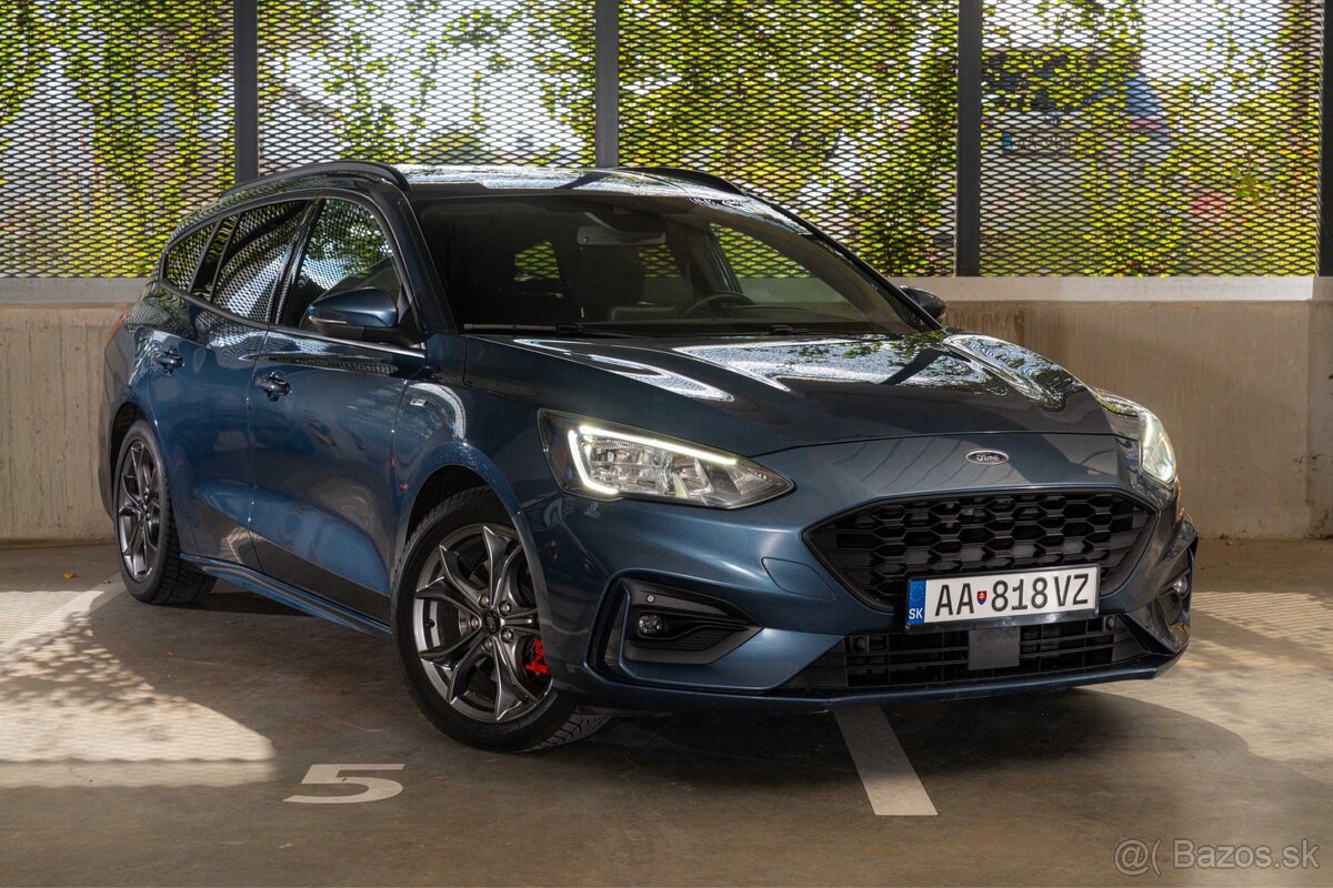 Ford Focus Combi ST-line 1.5TDCi AT