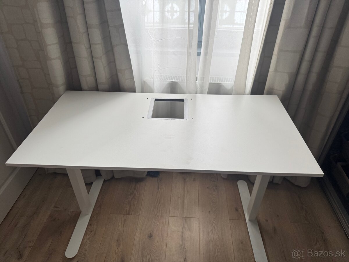 Manikersky stol/Stôl na manikúru ELEKTRO 60x120