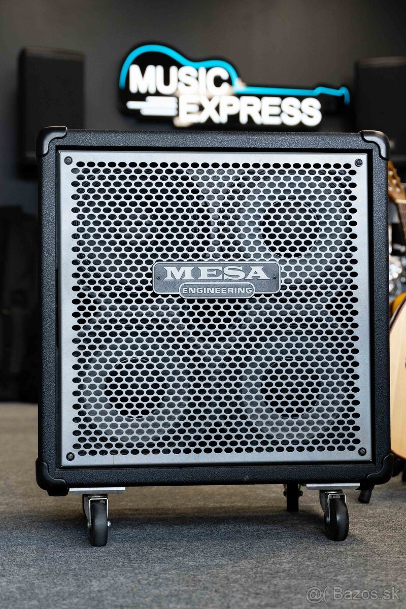 Mesa Boogie 4x10“ Powerhouse Bassguitar Box