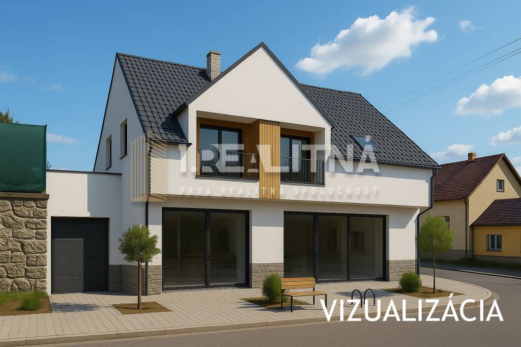 RODINNÝ DOM PRIAMO NA Ul. SOKOLSKEJ, 181M2