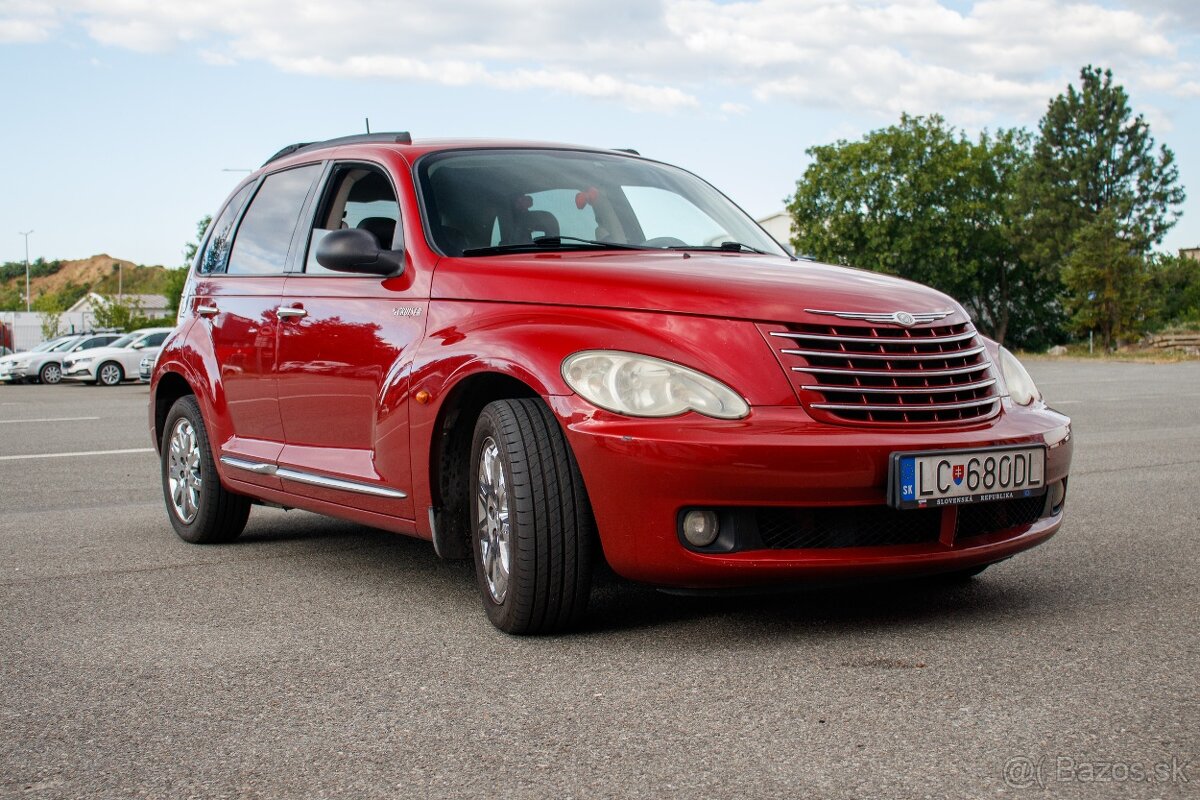 Chrysler PT Cruiser 2.2 CRD