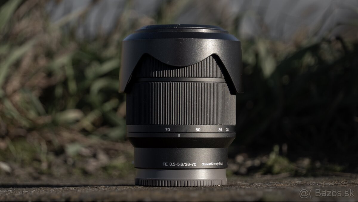 Sony FE 28-70mm f/3,5-5,6 OSS
