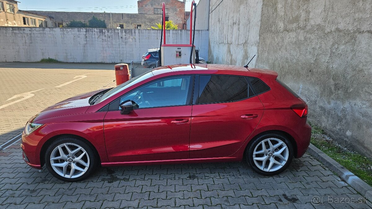 5x100 r17 7j et51 Seat Ibiza FG