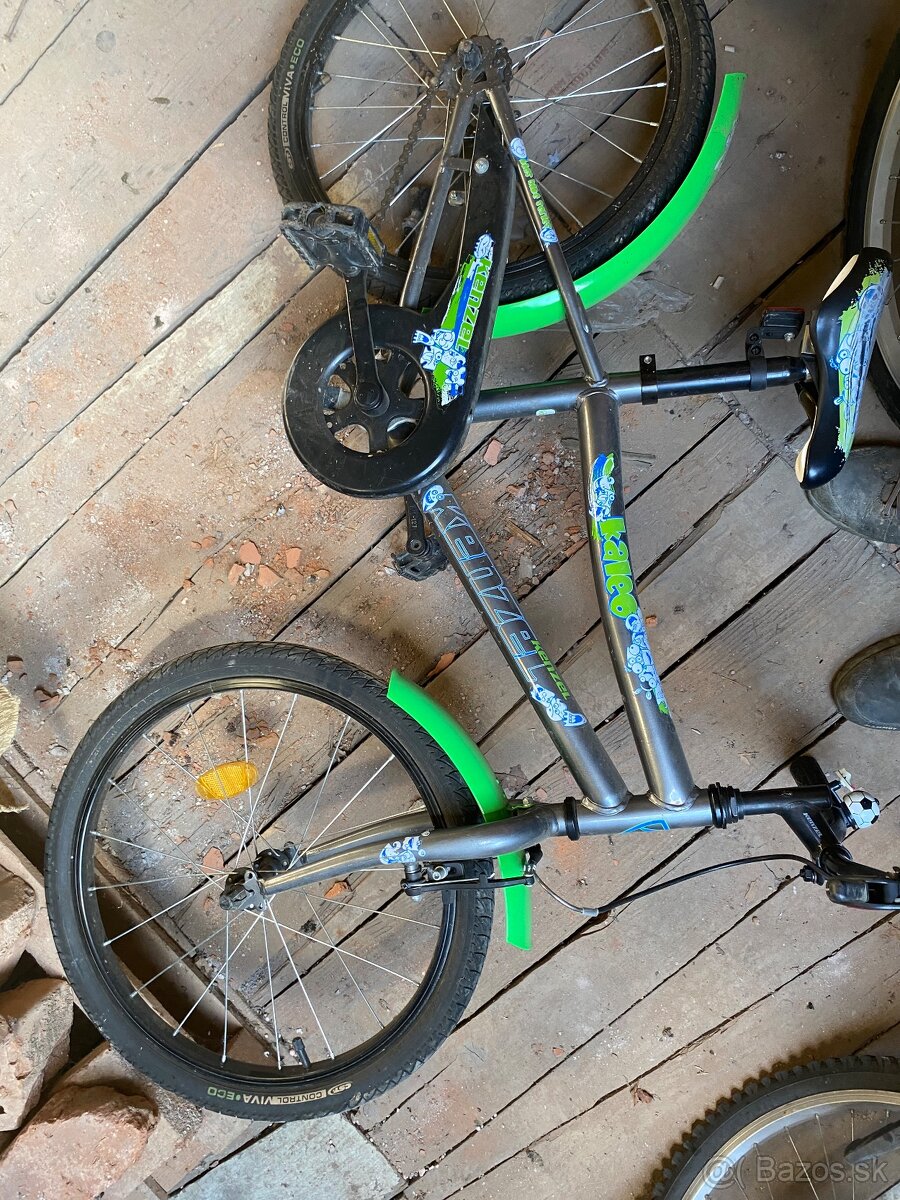 Detský bicykel