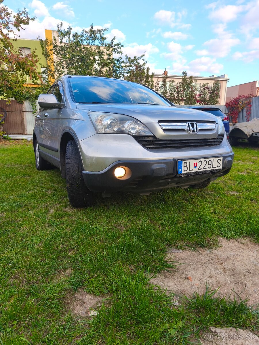 Honda CR V