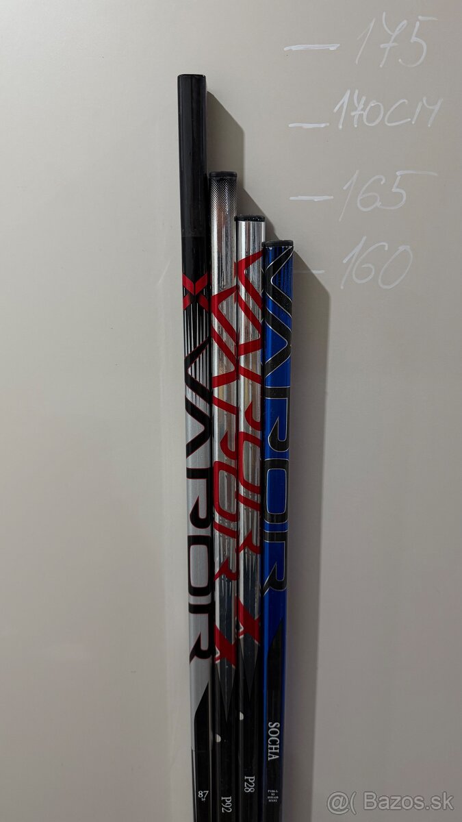 ✅ SPÁJANÉ ĽAVAČKY - BAUER VAPOR - 77-87-95 FLEX ✅