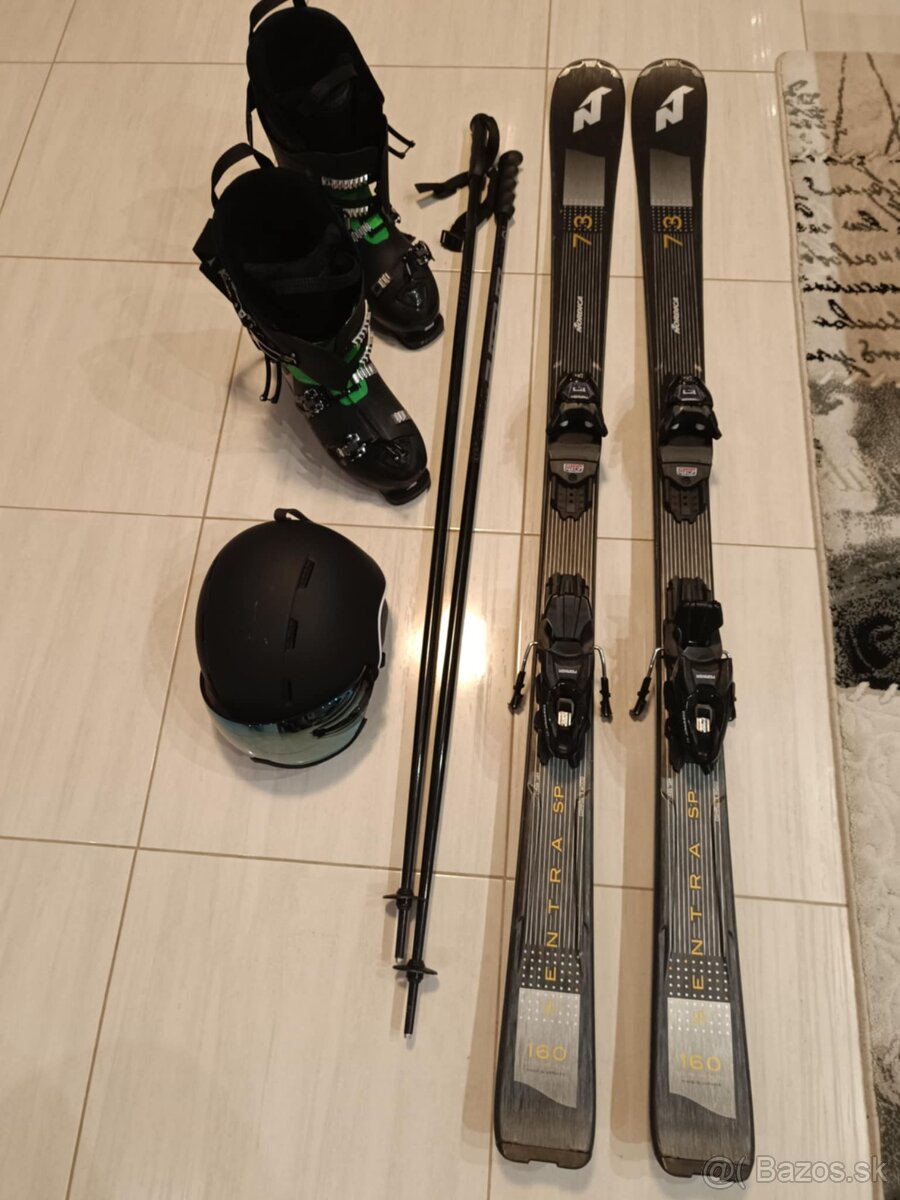 Lyžiarsky set