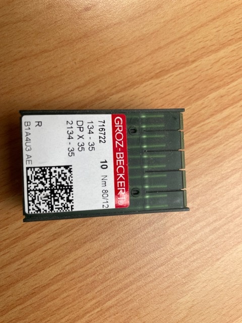 Jehly GROZ - BECKERT