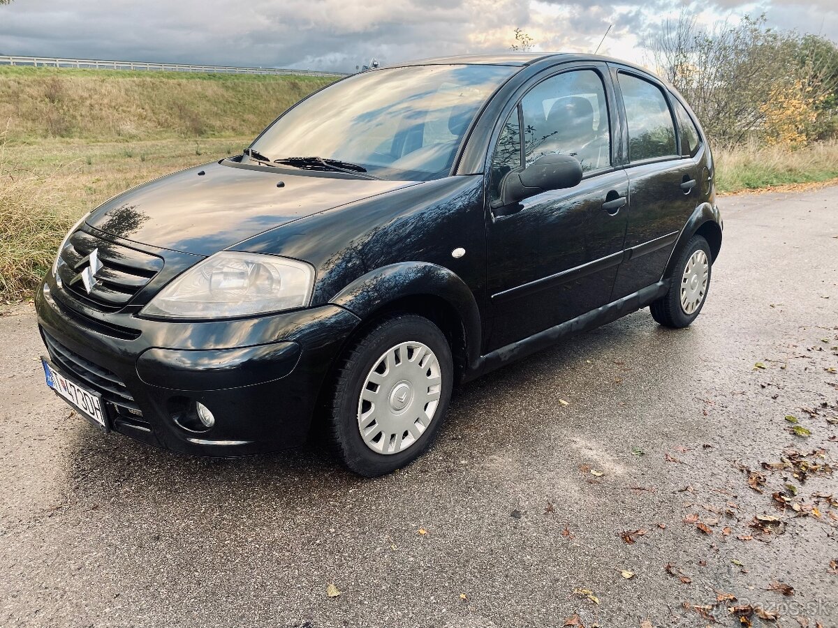 Citroën C3