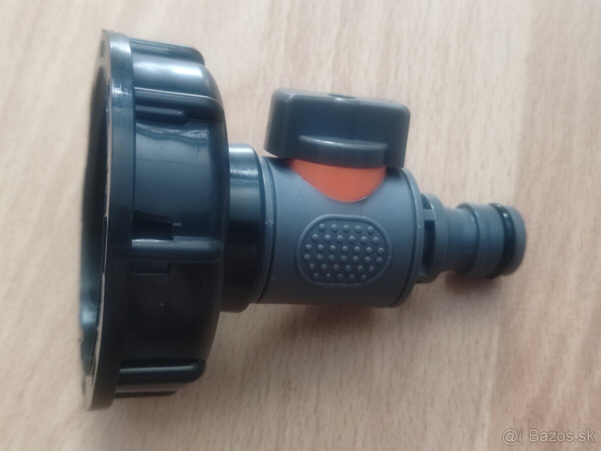 ventil na IBC nádrž na hadicu