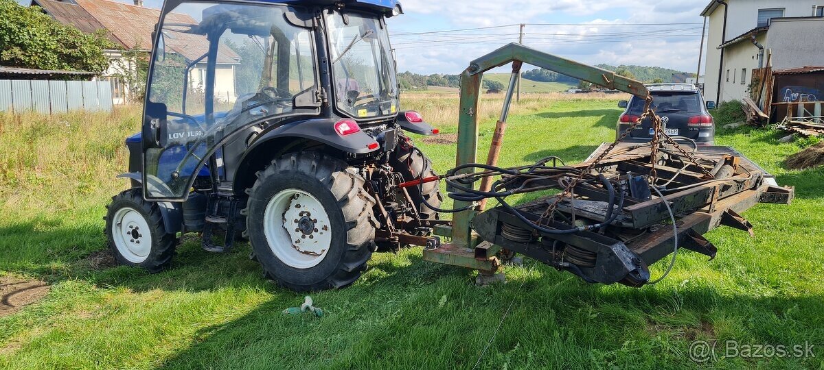 Predam zdvihak hydraulicku ruku za traktor