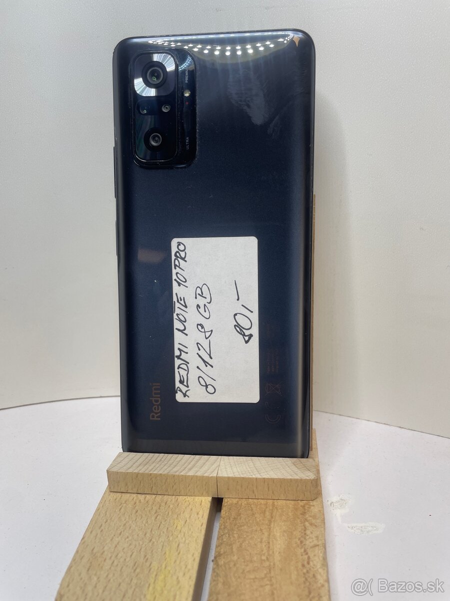 Redmi note 10 pro