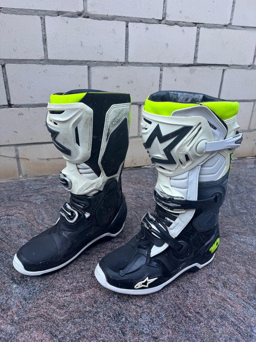 Alpinestars tech 10 vel. 42