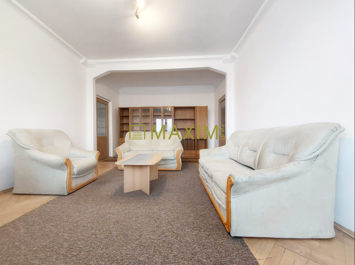 PRENÁJOM – 2 izbový byt na Zálužickej ulici v Bratislave