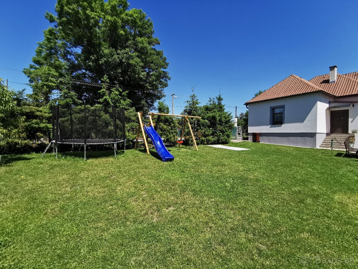 Predám dom, Liptovský Mikuláš, Ondrašovská.