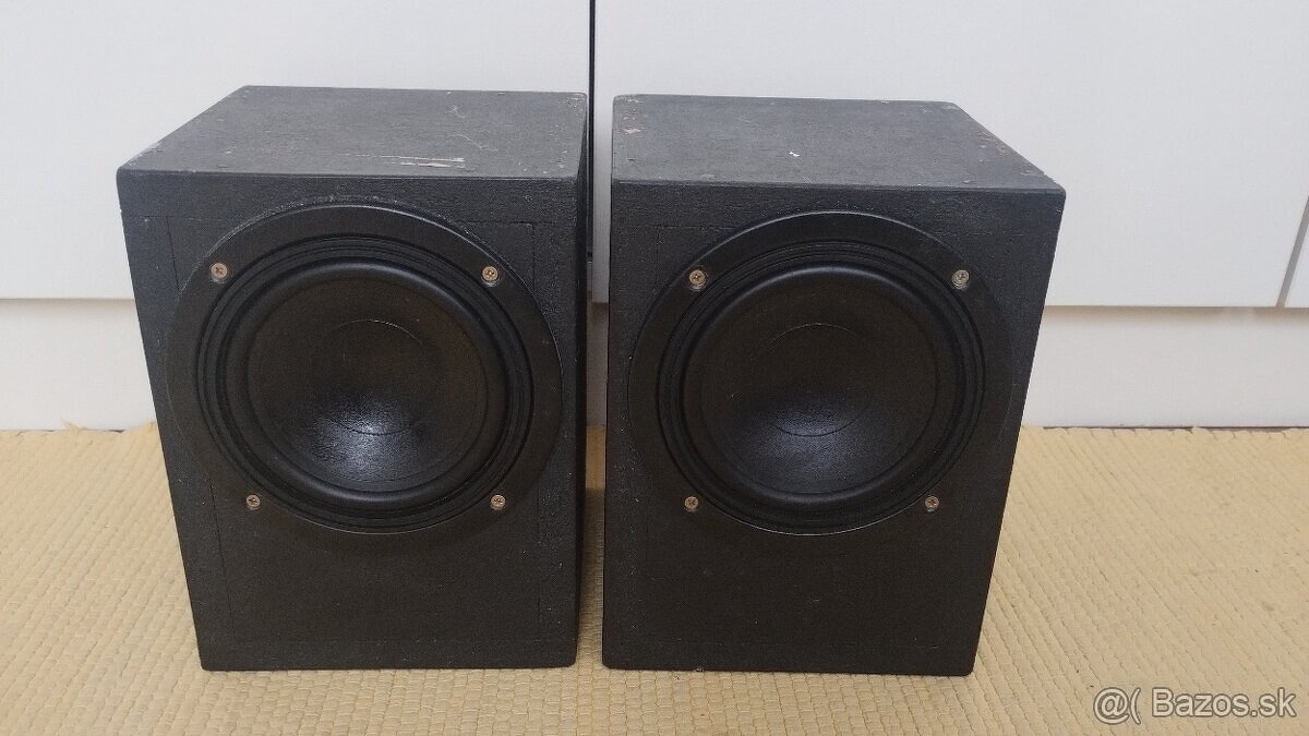 Predám reprobedne Tesla ARX