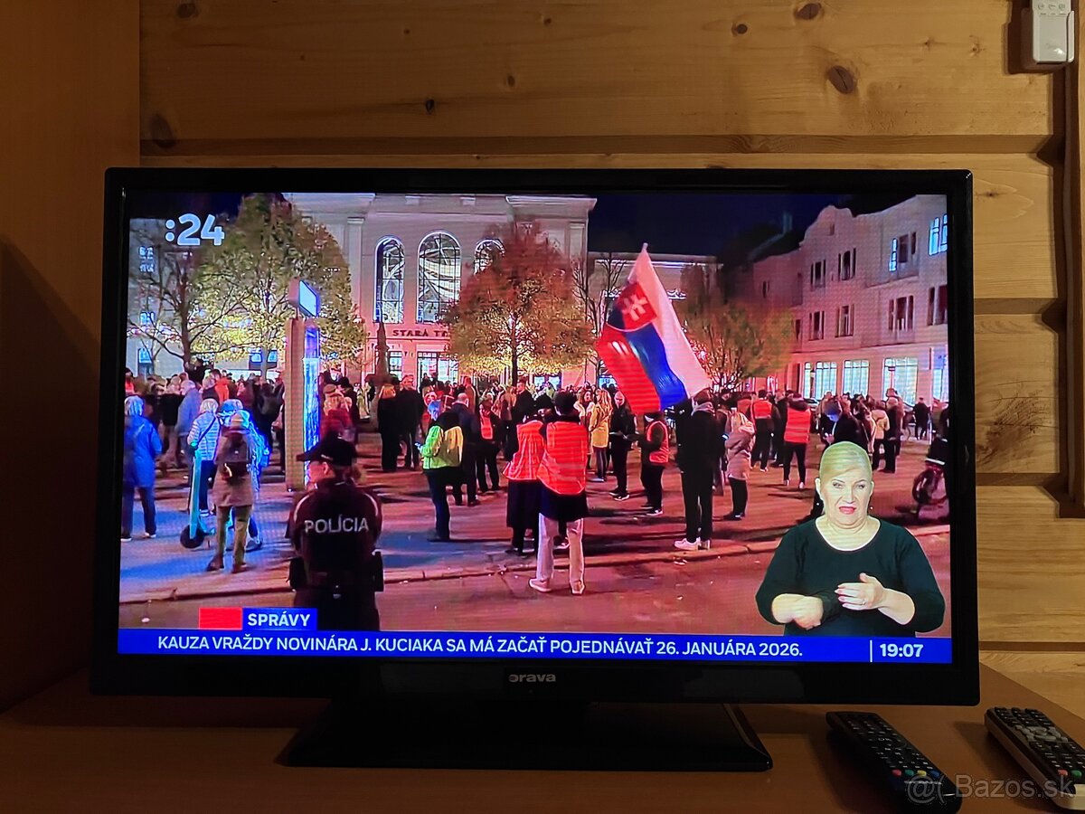 Televízor Orava 32”