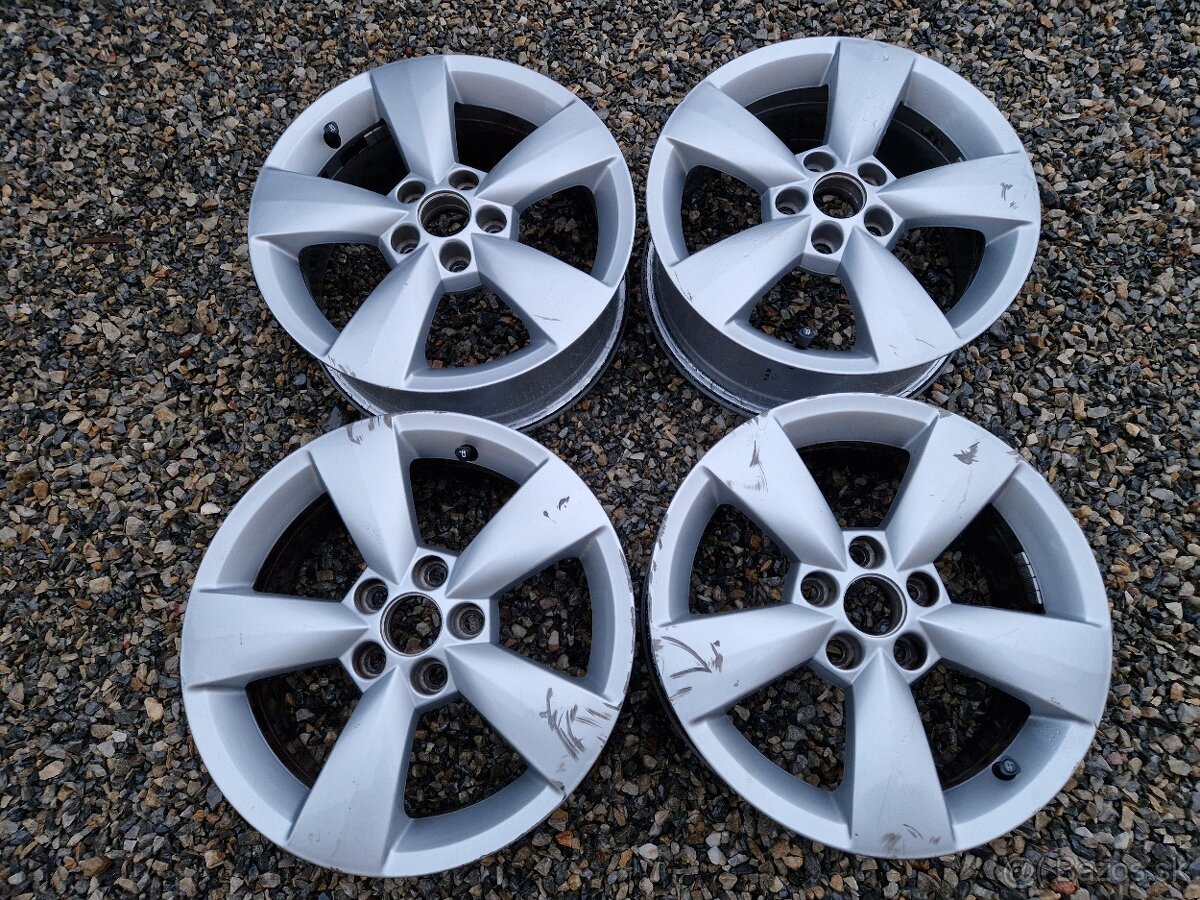 Skoda Rapid 5x100 R15