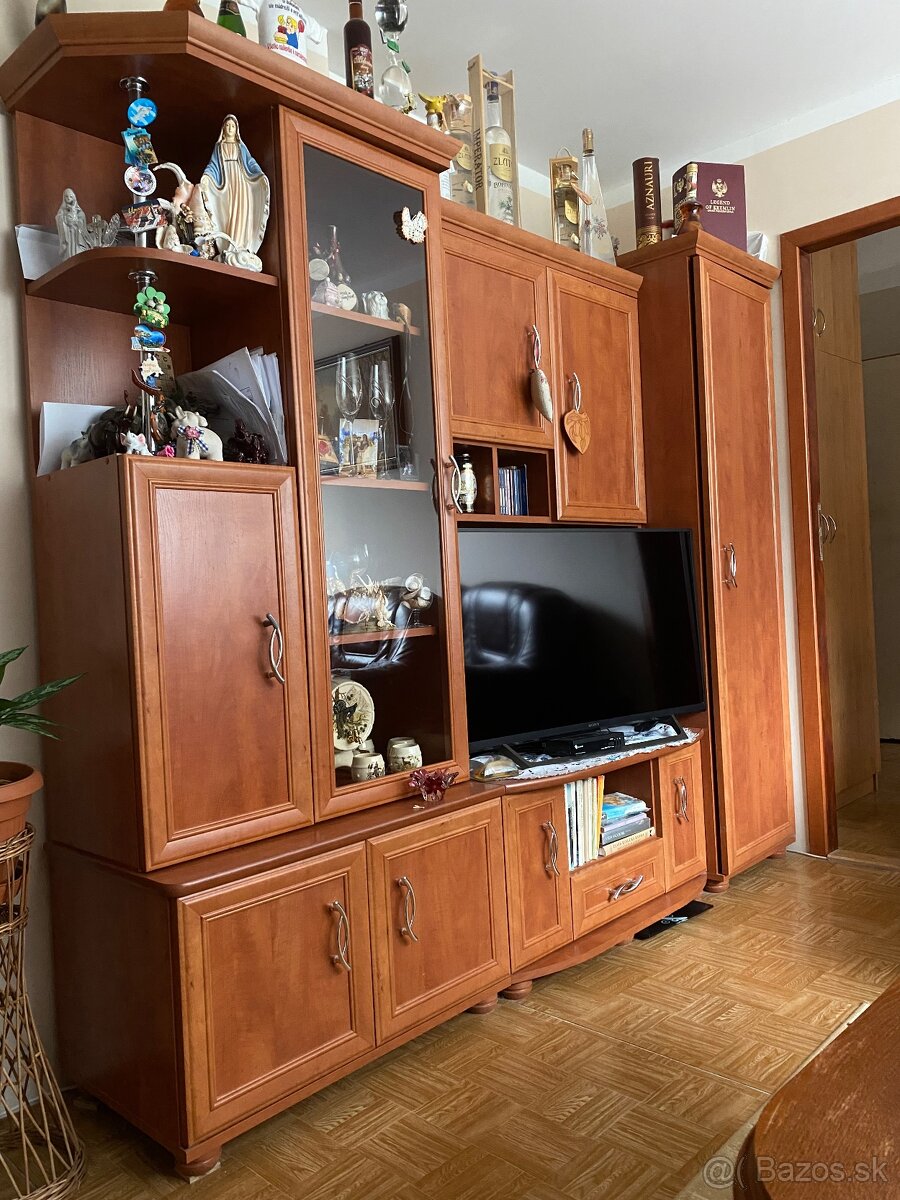 Predám obývaciu stenu