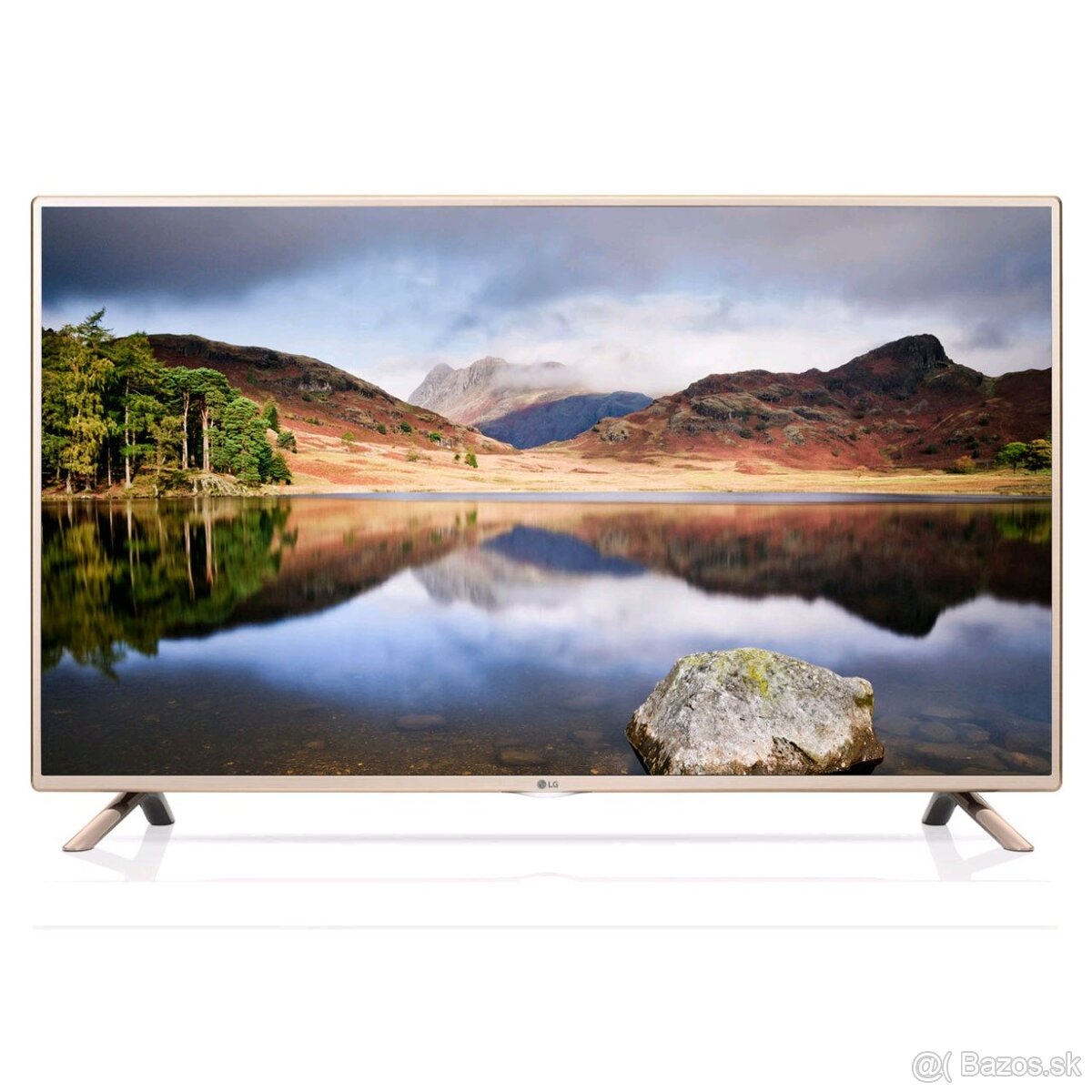 Led tv LG 106 cm (42"), FullHD, záruka