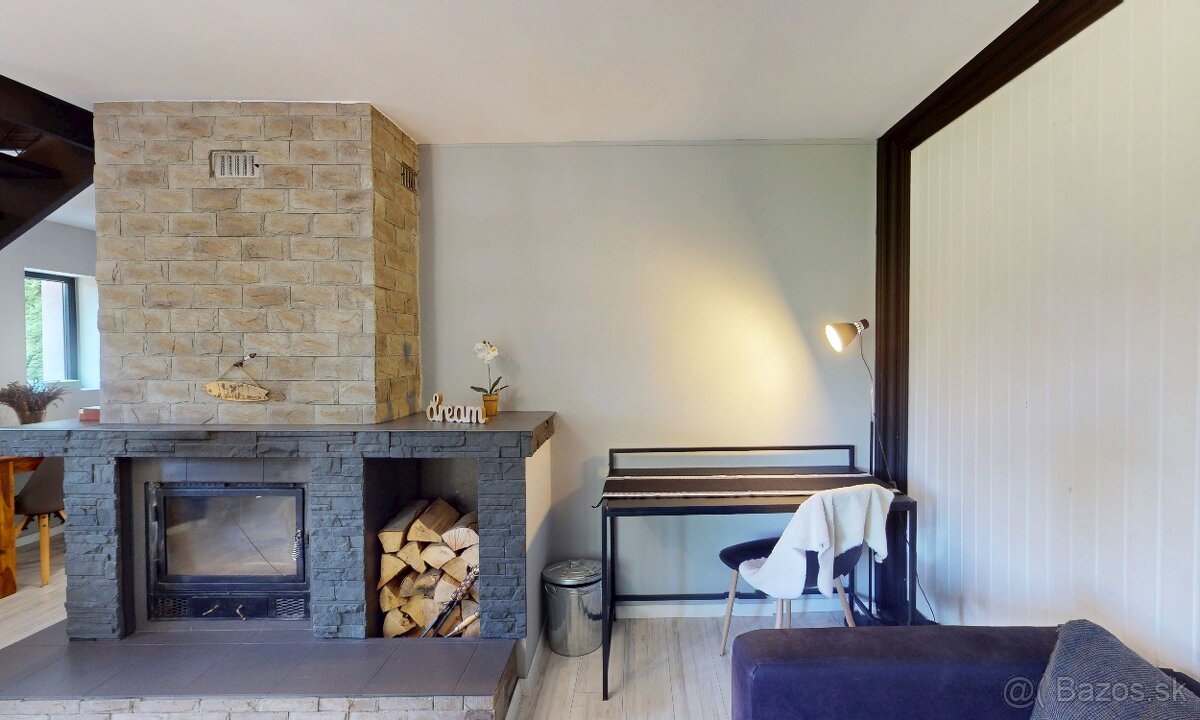 Nádherná rekreačná chata v BIENSKEJ DOLINE Kováčová