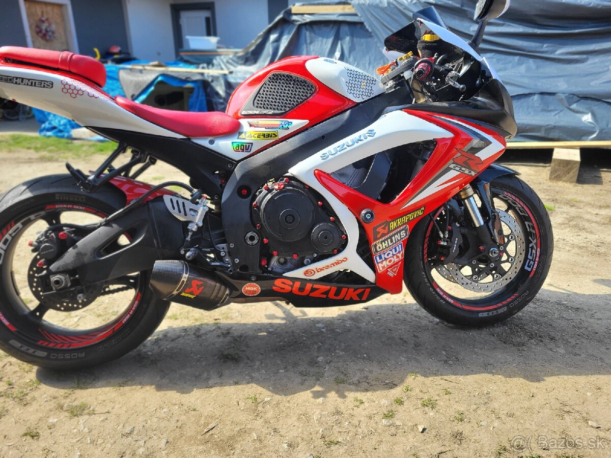 Suzuki GSX-R600