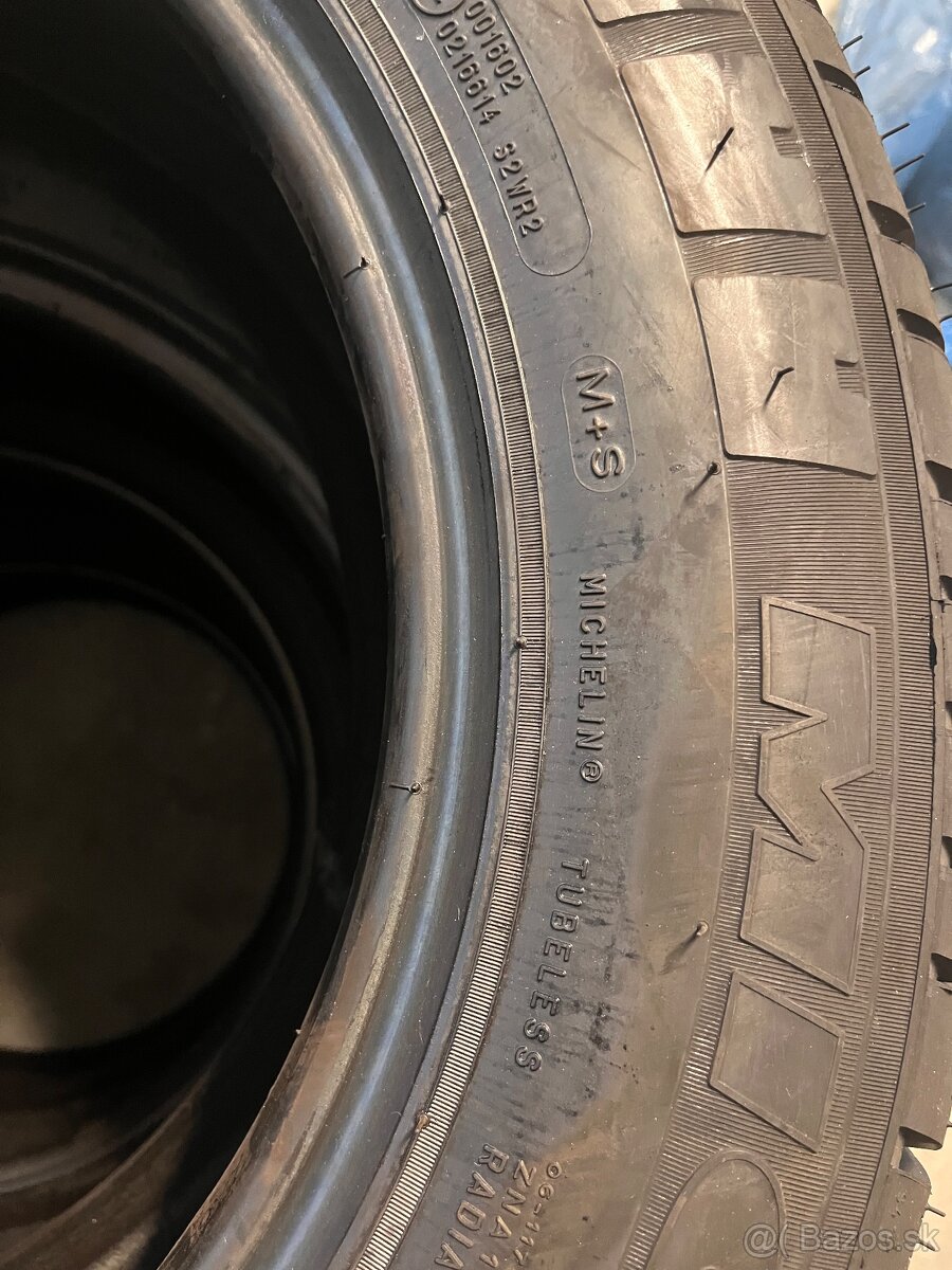 Michelin zimné pneumatiky