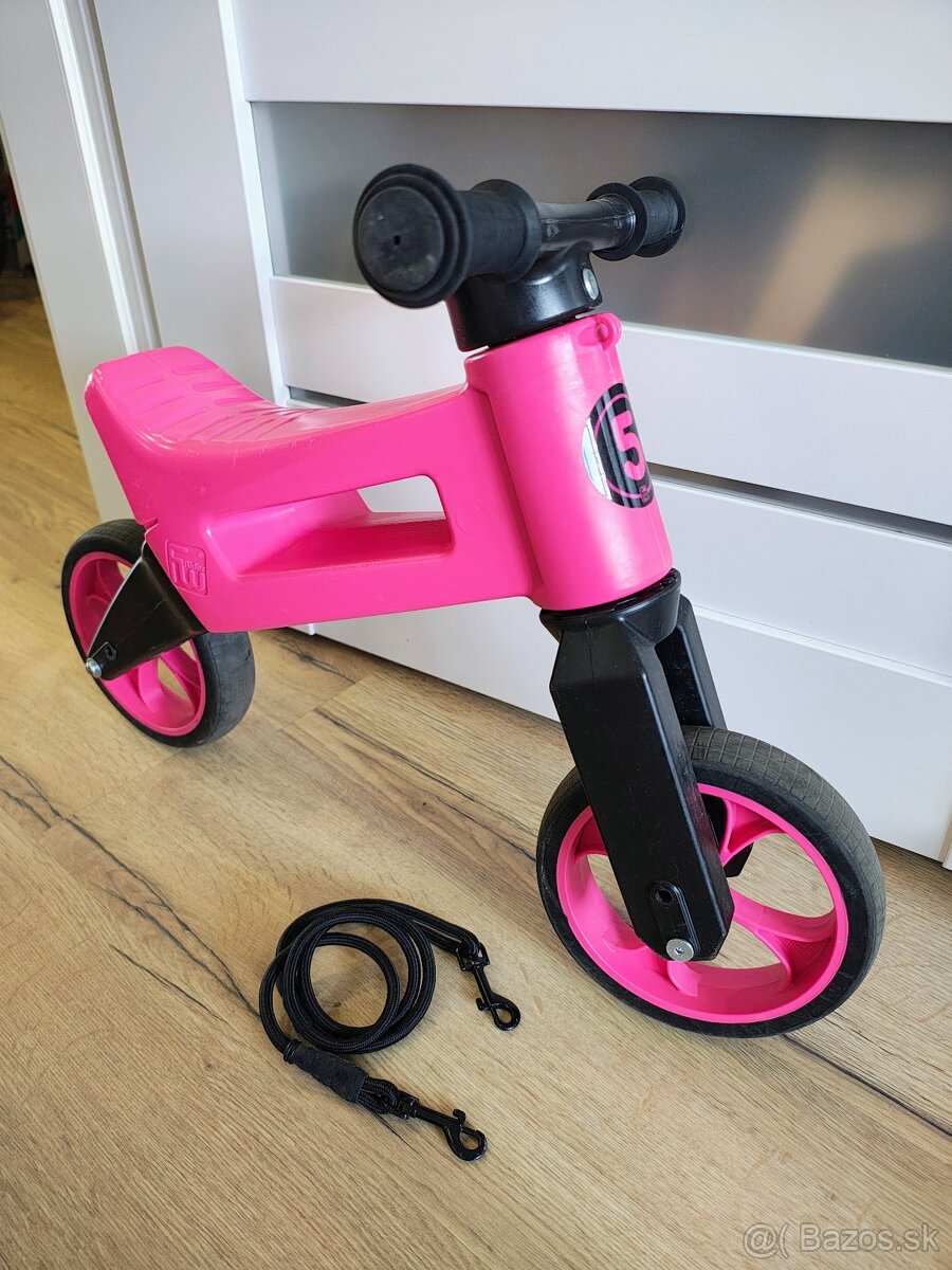 Odrážadlo Funny wheels