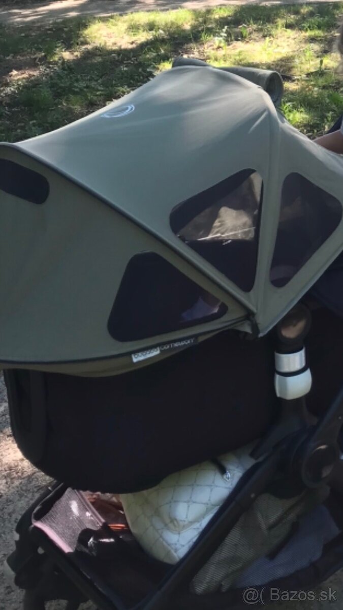 Predám bugaboo fox2